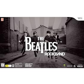 The Beatles Rock Band - Limited Edition Premium Bundle (Wii)