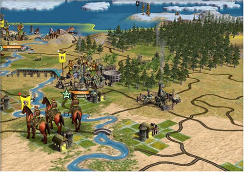 Sid Meier's Civilization IV: Gold Edition image