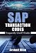 SAP Transaction Codes: Frequently Used T-Codes