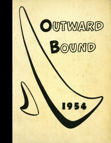 (Reprint) 1954 Yearbook: Abington Friends School, Jenkintown, Pennsylvania