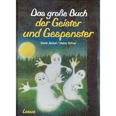 Das gro�e Buch der Geister und Gespenster