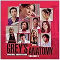 Grey's Anatomy (Bande Originale)
