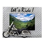 Review Prinz  / Rev'em Let's Ride Frame - Silver (6x4
