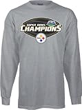 Pittsburgh Steelers Super Bowl XLIII Champions Parade Long Sleeve T-Shirt