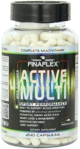 Redefine Nutrition Active Multivitamin, 240 Count by Redefine Nutrition