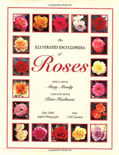 the illustrated encyclopedia of roses