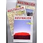 Australien. Reisef�hrer und Reisekarte von Bruce Elder