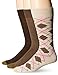 Gold Toe Men's Classic Argyle 3-Pack Sock Sock