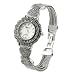 Geneva Platinum Marcasite Antique Watch