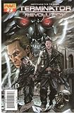 Terminator Revolution # 2 Cover B
