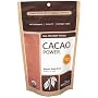 Navitas Naturals Raw Chocolate Powder, Organic Cacao Power,16-Ounce Pouch (Pack of 2)