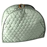 Quilted Sage 4 Slice Toaster Appliance Cover