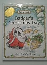 Badger's Christmas Day with Poster (Oaktree Wood)