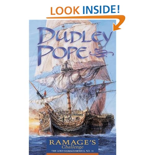 Ramage's Challenge (The Lord Ramage Novels) (Volume 15)