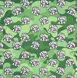 Larry The Cable Guy Git-R-Done Camo Bandana w/ Small Logos
