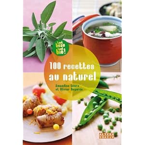 100 recettes au naturel