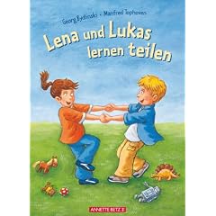 Lena und Lukas lernen teilen