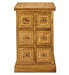Malabar Side Table