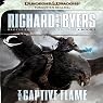 The Captive Flame: Forgotten Realms: Brotherhood of the Griffon, Book 1