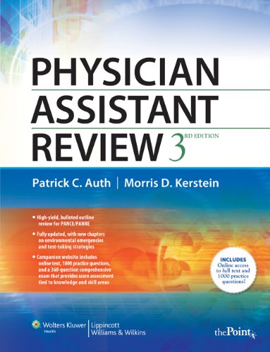 Physician Assistant Review
