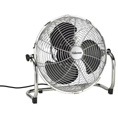 Tristar VE-5933 Bodenventilator Edelstahl 50 Watt