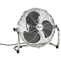 Tristar VE-5933 Bodenventilator Edelstahl 50 Watt