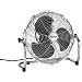 Tristar VE-5933 Bodenventilator Edelstahl 50 Watt