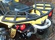 Can-am Renegade 500/800/1000 Rear Rack
