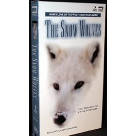 Snow Wolves [VHS]