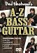 Paul Westwood - A-Z Of Bass Guitar DVD  from QUANTUM LEAP