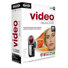 MAGIX Video deLuxe 2008