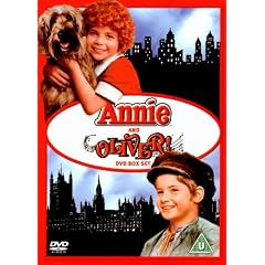 Annie / Oliver [DVD] [1999]