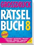 Gro&szlig;druck-R&auml;tselbuch Band 8 - .