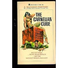 The Carnelian Cube