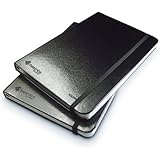 Livescribe 5.5 x 8.25 Lined Journal #1-2 (2-pack)