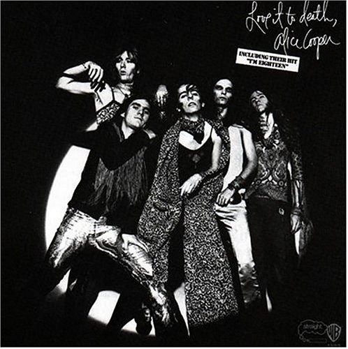 CD-Charts  Music : Love It to Death