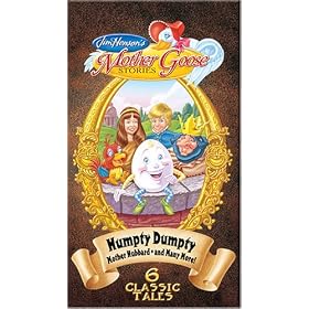 Jim Henson's Mother Goose Stories: Humpty Dumpty [VHS]