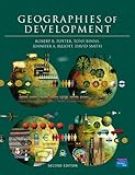Geographies of development