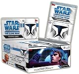 TOPPS STAR WARS CLONE WARS