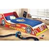 Racing car bed red - including 200 x 90cm bed base