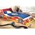 RACING CAR BED RED - including 200 X 90cm BED BASE