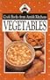 Cookbook from Amish Kitchens: Vegetables (Cookbooks from Amish Kitchens)