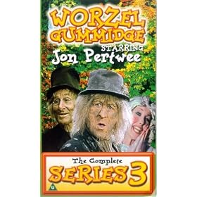 Worzel Gummidge - Series 3 [VHS] [1979]