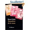 Poussi�res de la route