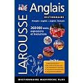 Dictionnaire Larousse Maxipoche Plus anglais