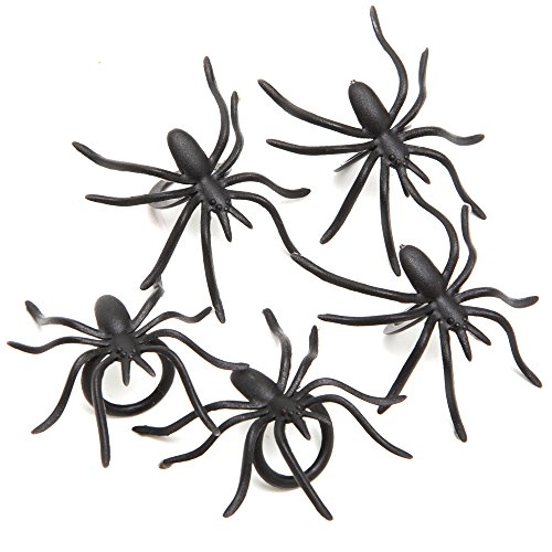Spider Rings