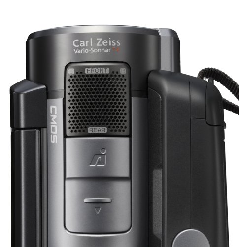 Sony HDR-SR11 10.2-MP 60GB High Definition Hard Drive Handycam Camcorder with 12x Optical Image Stabilized Zoom image