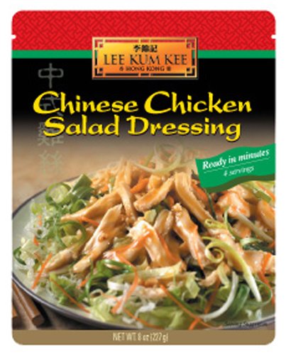 Lee Kum Kee Chinese Chicken Salad Dressing by Lee Kum Kee