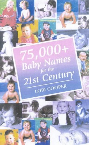 75, 000+ Baby Names