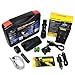 Olight M22 Warrior 950 Lumen CREE XM-L2 LED tactical flashlight, Olight WM20 Picatinny / Weaver weapon rail mount, Nitecore i2 home/car intelligent Charger, 2 X Nitecore NL186 2600mAh 18650 rechargeable batteries and Two EdisonBright CR123A Lithium Batteries bundle